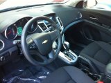 2013 Chevrolet Cruze LT Jet Black Interior