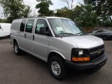 2014 Chevrolet Express 3500 Cargo WT Data, Info and Specs