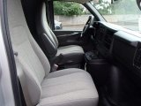 2014 Chevrolet Express 3500 Cargo WT Front Seat