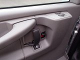 2014 Chevrolet Express 3500 Cargo WT Controls