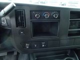 2014 Chevrolet Express 3500 Cargo WT Controls