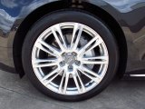 2014 Audi A8 L 3.0T quattro Wheel