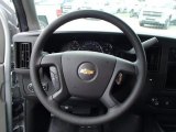 2014 Chevrolet Express 3500 Cargo WT Steering Wheel