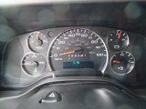2014 Chevrolet Express 3500 Cargo WT Gauges