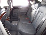 2014 Audi A8 L 3.0T quattro Rear Seat