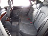 2014 Audi A8 L 3.0T quattro Rear Seat