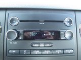 2012 Ford F350 Super Duty XL Crew Cab 4x4 Dually Audio System
