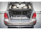 2014 Mercedes-Benz GLK 250 BlueTEC 4Matic Trunk