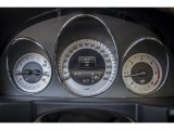 2014 Mercedes-Benz GLK 250 BlueTEC 4Matic Gauges