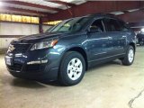 2014 Chevrolet Traverse LS