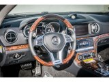 2014 Mercedes-Benz SL 550 Roadster Steering Wheel