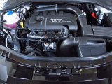 2014 Audi TT 2.0T quattro Roadster 2.0 Liter FSI Turbocharged DOHC 16-Valve VVT 4 Cylinder Engine