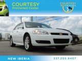 2013 Summit White Chevrolet Impala LTZ #85907835