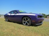 2013 Plum Crazy Pearl Dodge Challenger R/T Classic #85907511