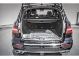 2014 Mercedes-Benz ML 63 AMG Trunk