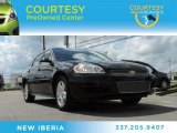 2013 Black Chevrolet Impala LT #85907834