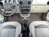 2005 Chrysler PT Cruiser GT Convertible Dashboard