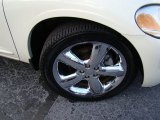 2005 Chrysler PT Cruiser GT Convertible Wheel