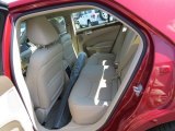2014 Chrysler 300 C Rear Seat