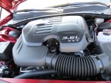 2014 Chrysler 300 C 3.6 Liter DOHC 24-Valve VVT V6 Engine