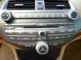 2008 Honda Accord EX Sedan Controls