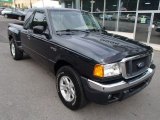 2004 Ford Ranger FX4 SuperCab 4x4 Front 3/4 View