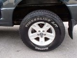Ford Ranger 2004 Wheels and Tires