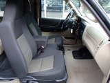 2004 Ford Ranger FX4 SuperCab 4x4 Front Seat