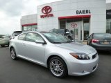 2010 Classic Silver Metallic Scion tC  #85907903