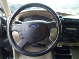 2004 Ford Ranger FX4 SuperCab 4x4 Steering Wheel