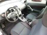 2010 Scion tC  Dark Charcoal Interior