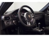 2012 Porsche 911 Black Edition Coupe Steering Wheel