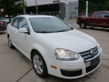 2008 Volkswagen Jetta SE Sedan