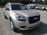 2014 GMC Acadia Champagne Silver Metallic