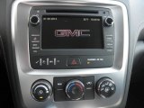 2014 GMC Acadia SLE Controls