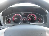 2014 GMC Acadia SLE Gauges