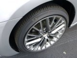 2014 Lexus IS 250 AWD Wheel