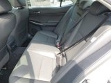 2014 Lexus IS 250 AWD Rear Seat