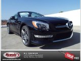 2014 Mercedes-Benz SL 63 AMG Roadster