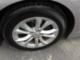 Hyundai Genesis 2013 Wheels and Tires