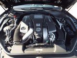 2014 Mercedes-Benz SL 63 AMG Roadster 5.5 AMG Liter biturbo DOHC 32-Valve VVT V8 Engine