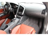2011 Audi R8 5.2 FSI quattro Dashboard