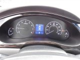 2013 Hyundai Genesis 3.8 Sedan Gauges