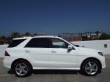 2014 Mercedes-Benz ML 350 BlueTEC 4Matic Exterior