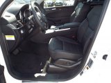 2014 Mercedes-Benz ML 350 BlueTEC 4Matic Front Seat