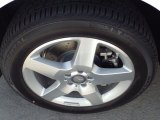 2014 Mercedes-Benz ML 350 BlueTEC 4Matic Wheel