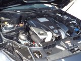 2014 Mercedes-Benz CLS 63 AMG 5.5 AMG Liter biturbo DOHC 32-Valve VVT V8 Engine
