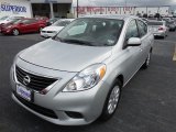 2012 Nissan Versa 1.6 SV Sedan