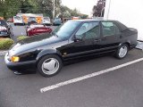 1995 Saab 9000 Black
