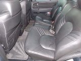 1995 Saab 9000 Aero Turbo Black Interior
